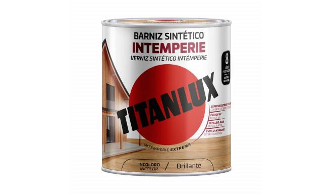 Varnish Titanlux M14100004 Colourless 4 L