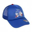 Bērnu cepure ar nagu Sonic Zils (55 cm)