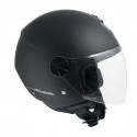 Шлем CGM 107A Florence 55-56 cm Чёрный