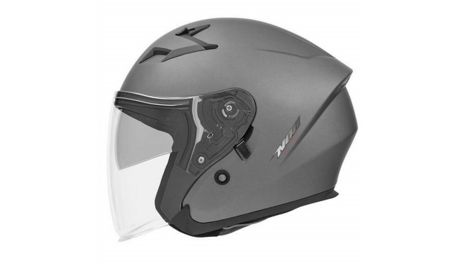 Helmet Nox N127 61-62 Grey