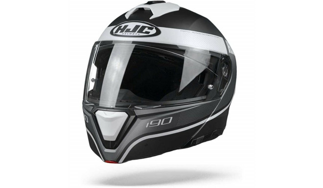 Helmet HJC i90 57-58 cm Black/White