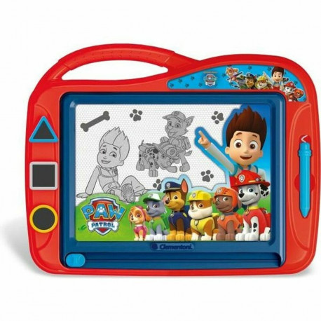 Magnettahvel Clementoni Magic Slate - Paw Patrol