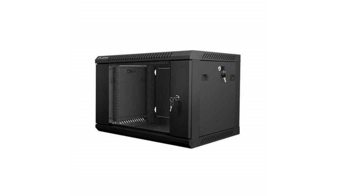 Seinakinnitusega Serverikapp Lanberg WF01-6406-10B