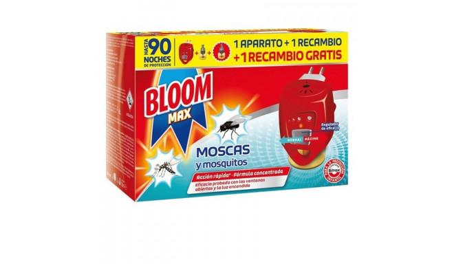 Electric Mosquito Repellent Max Bloom 2062201