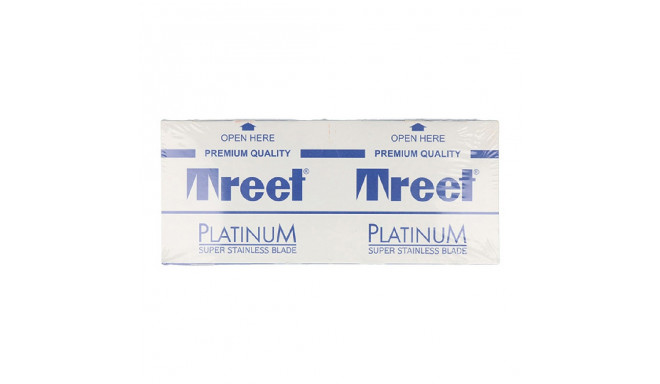 лопасть Platinum Super Stainless Treet (100 uds)