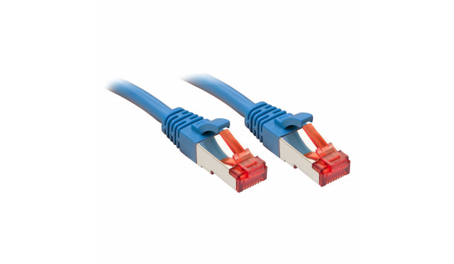 UTP Category 6 Rigid Network Cable LINDY 47721 Blue 5 m 1 Unit