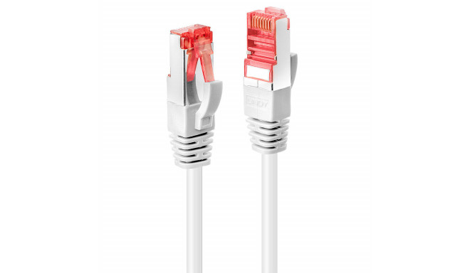 UTP Category 6 Rigid Network Cable LINDY 47800 White Multicolour 20 m 1 Unit