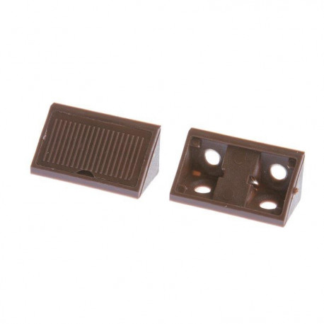 ANGLE LOCK F1/S17 pruun 10 tk HAUSHALT