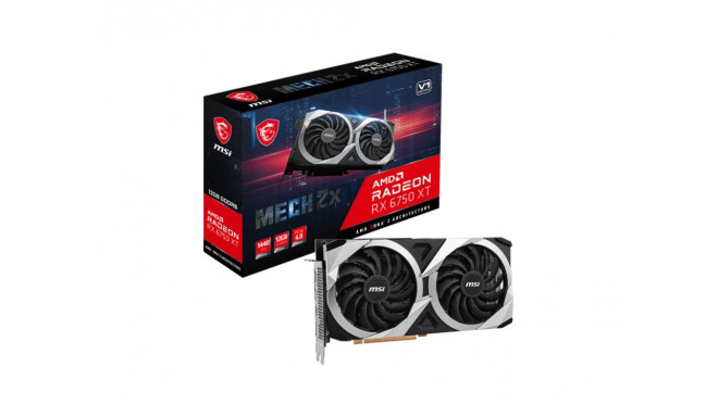 SAPPHIRE Radeon RX 6750 XT PULSE Gaming OC 12GB GDDR6 - Scheda Video PCIe