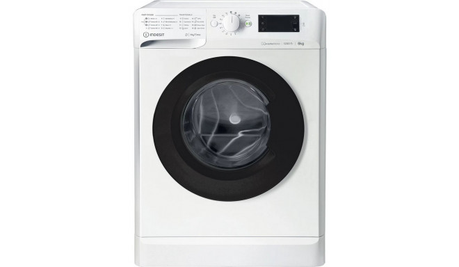 Indesit front-loading washing machine MTWSE 61294 WK EE