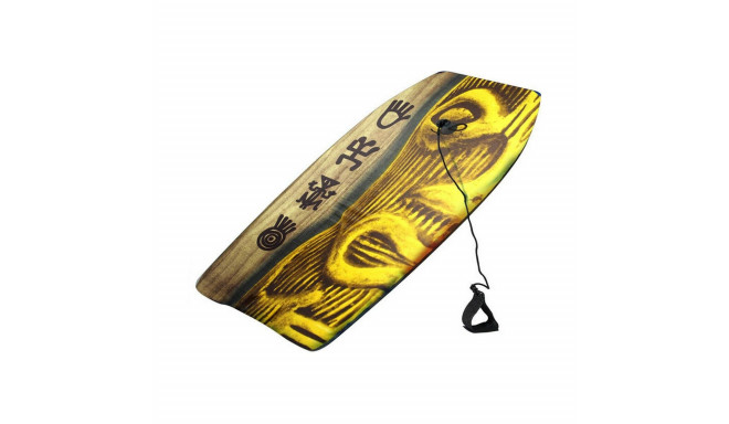 BodyBoard 92 x 50 x 5 cm Multicolour