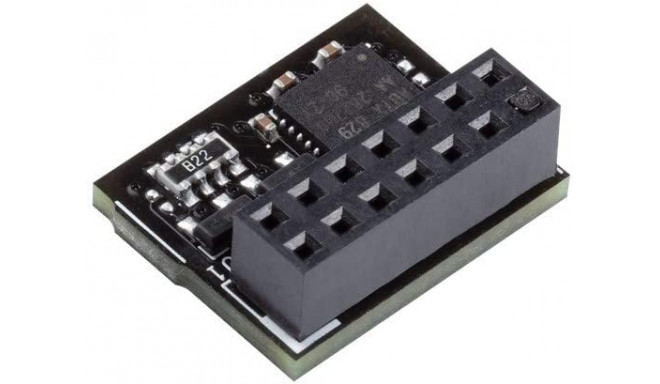 Asus TPM moodul TPM-SPI 90MC07D0-M0XBN0