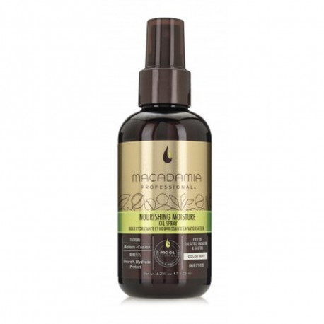 восстанавливающее масло Macadamia Nourishing Питательный 125 ml