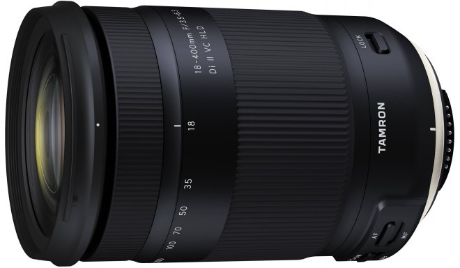 Tamron 18-400mm f/3.5-6.3 Di II VC HLD объектив для Nikon
