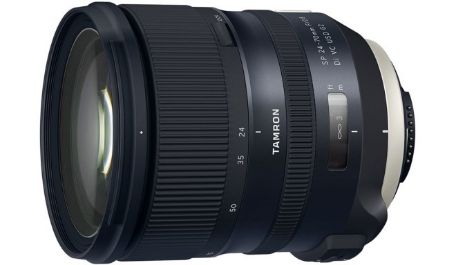 Tamron SP 24-70mm f/2.8 Di VC USD G2 объектив для Nikon