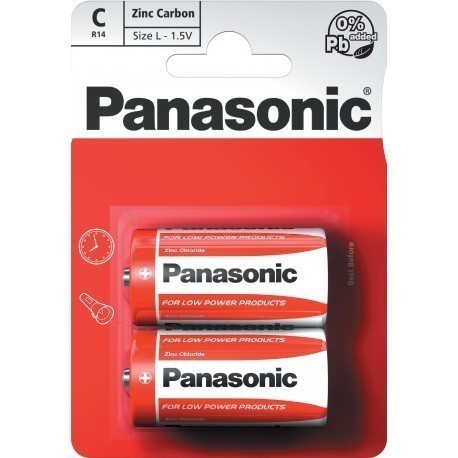 Panasonic baterija R14RZ/2B