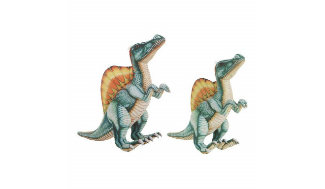 Pehme mänguasi Dinosaur Crest Roheline 72 cm (72 cm)