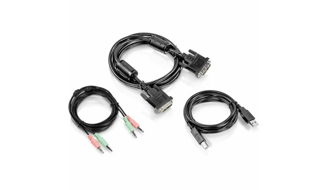 KVM switch Trendnet TK-CD06