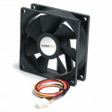 Sülearvuti Jahutusventilaator Startech FAN9X25TX3H Ø 9 cm