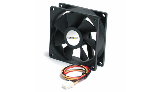 Kastventilaator Startech FAN9X25TX3H Ø 9 cm