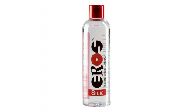 Лубрикант на силиконовой основе Eros Silk (100 ml)