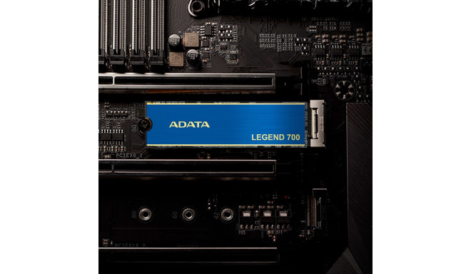 ADATA LEGEND 700 M.2 512 GB PCI Express 3.0 3D NAND NVMe