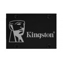 Kingston SSD KC600 2.5" 512GB Serial ATA III 3D TLC