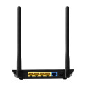 Edimax N300 wireless router Fast Ethernet Single-band (2.4 GHz) 4G Black