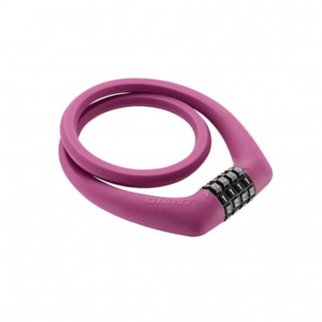 Trosslukk GIANT SURELOCK GUMI PINK