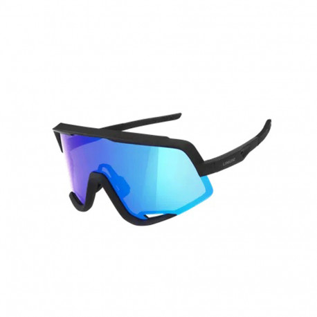 Päikeseprillid LIMAR CAOS MATT BLACK BLUE