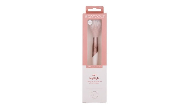 EcoTools Luxe Collection Soft Hilight Brush (1ml)