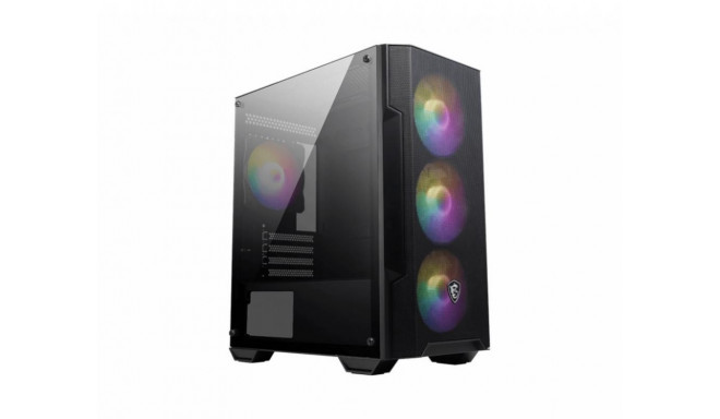 MSI Case||MAG FORGE M100A|MicroTower|MicroATX|MiniITX|MAGFORGEM100A