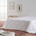 Naturals blanket 220x220cm, white