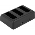 Newell akulaadija SDC-USB 3-Channel GoPro AABAT-001