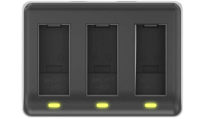 Newell akulaadija SDC-USB 3-Channel GoPro AABAT-001