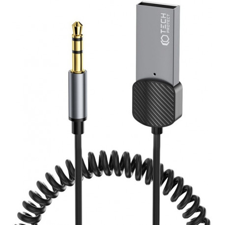 Tech-Protect Bluetooth heliadapter UltraBoost AUX Audio, hall