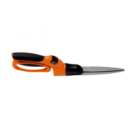 Expert grass shears with rotating head 375mm