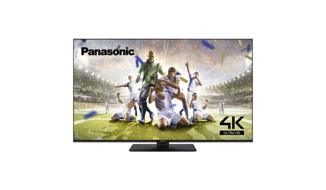 Panasonic TX-55MX600E black