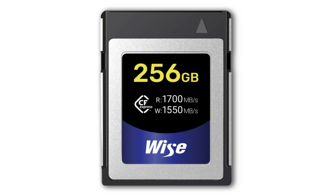 Wise CFexpress             256GB
