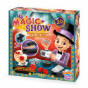 Minu mustkunstishow, Buki
