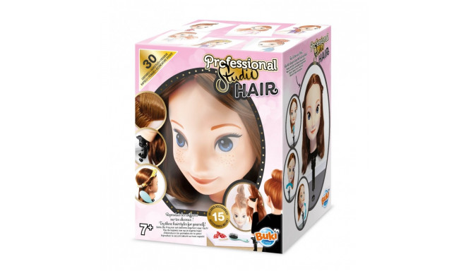 Mannequin Head, Buki, Professional Studio