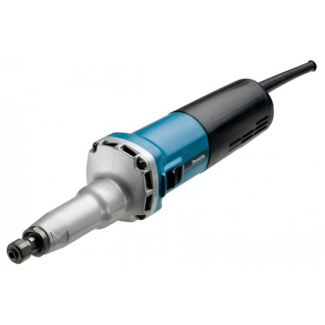 Makita sirge lihvija 6mm GD0810C pikk, 750W 1800 - 7000 p/min