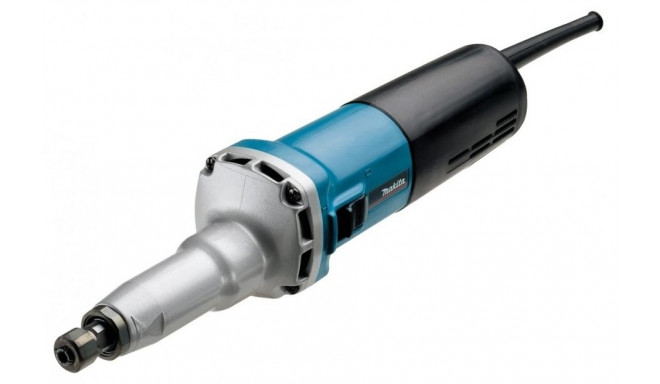 Makita sirge lihvija 6mm GD0810C pikk, 750W 1800 - 7000 p/min