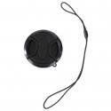 Matin Objective Cap With Elastic Cord 72 mm M-6280-6