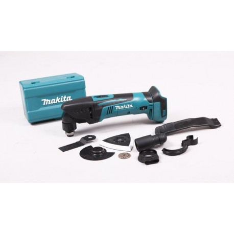 MAKITA.MULTI TOOL 18V DTM50ZX1 +ACC
