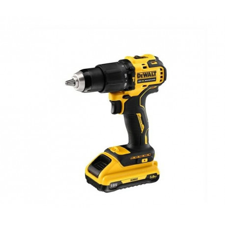 DEWALT.DRIVER UD.18V DCD709L2T 65Nm 2x3.0Ah ...