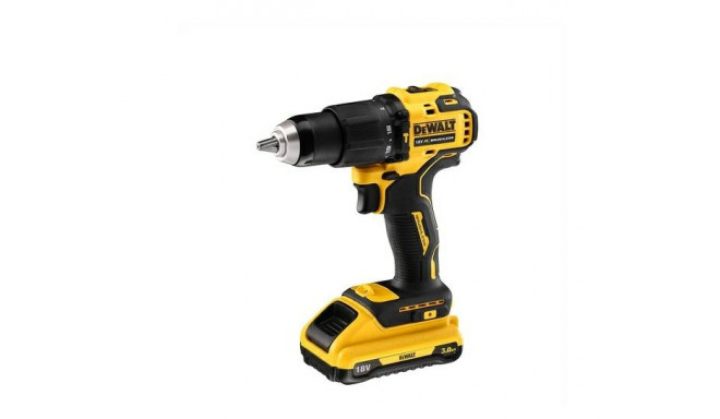 DEWALT.DRIVER UD.18V DCD709L2T 65Nm 2x3.0Ah ...