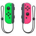 Nintendo Joy-Con Pair Green/Neon Pink