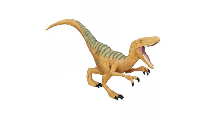 Hasbro toy figure Jurassic World Velociraptor Echo (B1142)