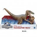 Hasbro toy figure Jurassic World Velociraptor Echo (B1142)